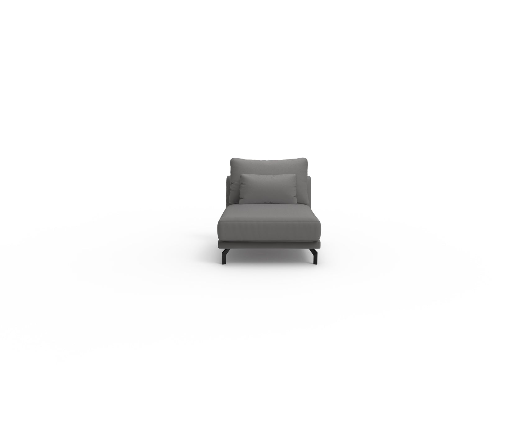 Seagull 1 Seater Sofa without Arm